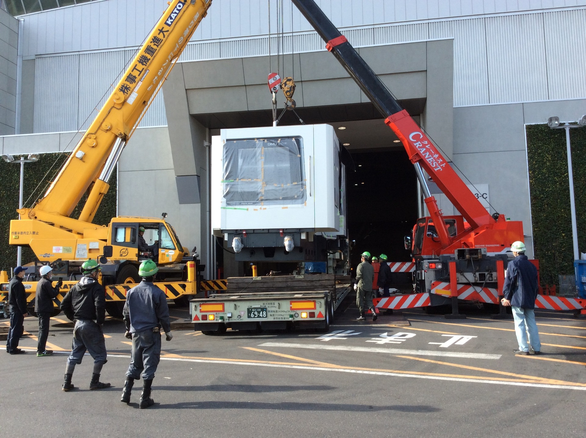 運送業を営む名古屋の専門業者では採用情報をご案内しております
